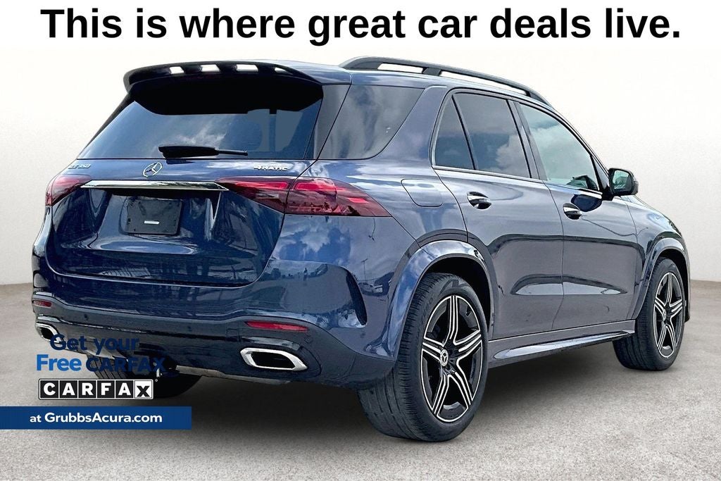 2024 Mercedes-Benz GLE GLE 350 4MATIC® AMG® LINE