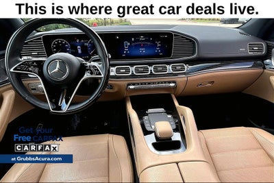 2024 Mercedes-Benz GLE GLE 350 4MATIC® AMG® LINE