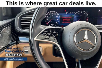 2024 Mercedes-Benz GLE GLE 350 4MATIC® AMG® LINE