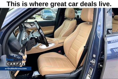2024 Mercedes-Benz GLE GLE 350 4MATIC® AMG® LINE