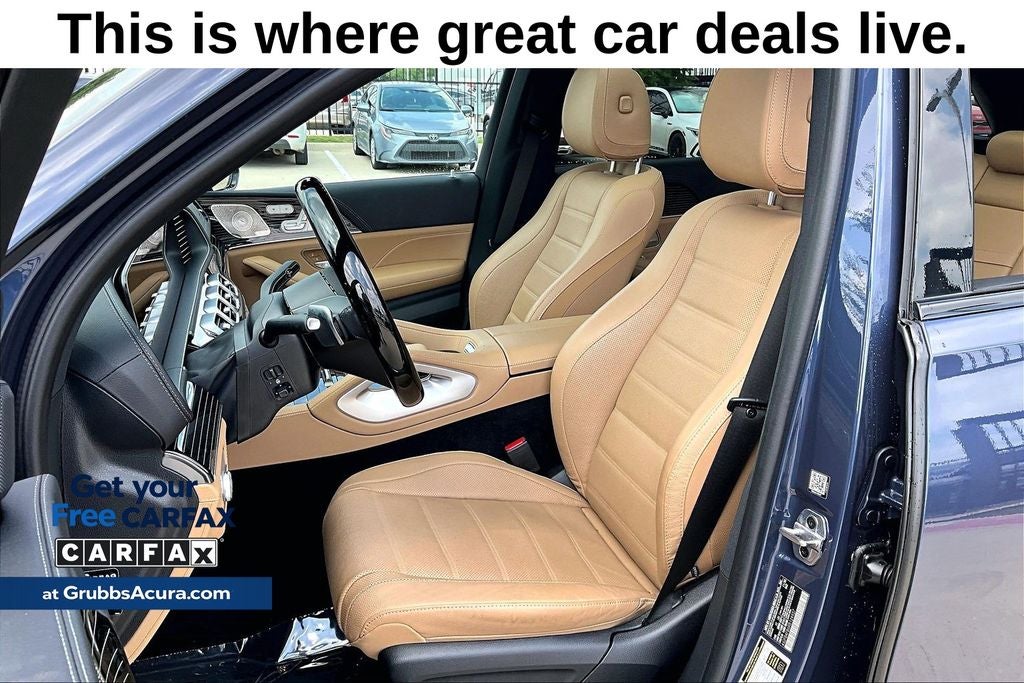 2024 Mercedes-Benz GLE GLE 350 4MATIC® AMG® LINE