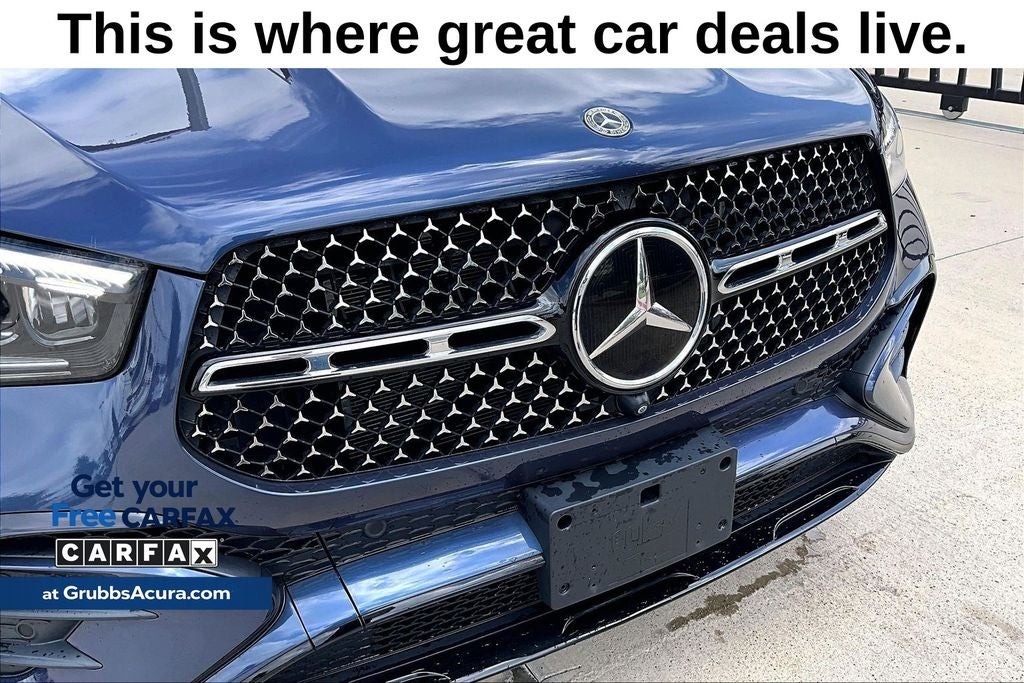 2024 Mercedes-Benz GLE GLE 350 4MATIC® AMG® LINE