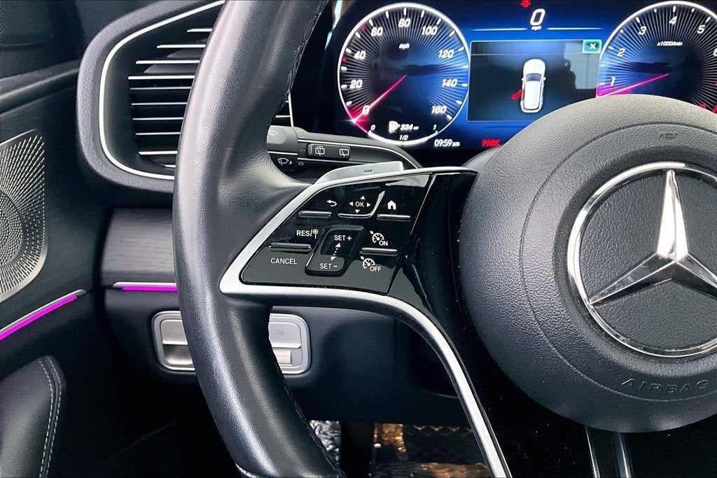 2025 Mercedes-Benz GLE GLE 350 4MATIC® AMG® LINE