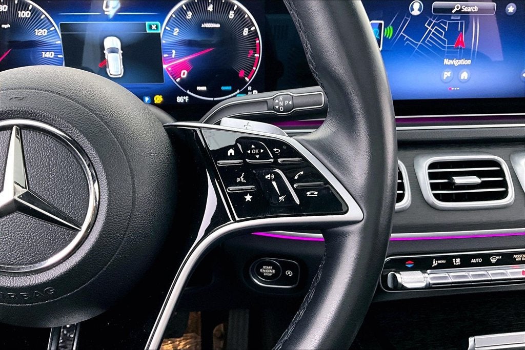2025 Mercedes-Benz GLE GLE 350 4MATIC® AMG® LINE