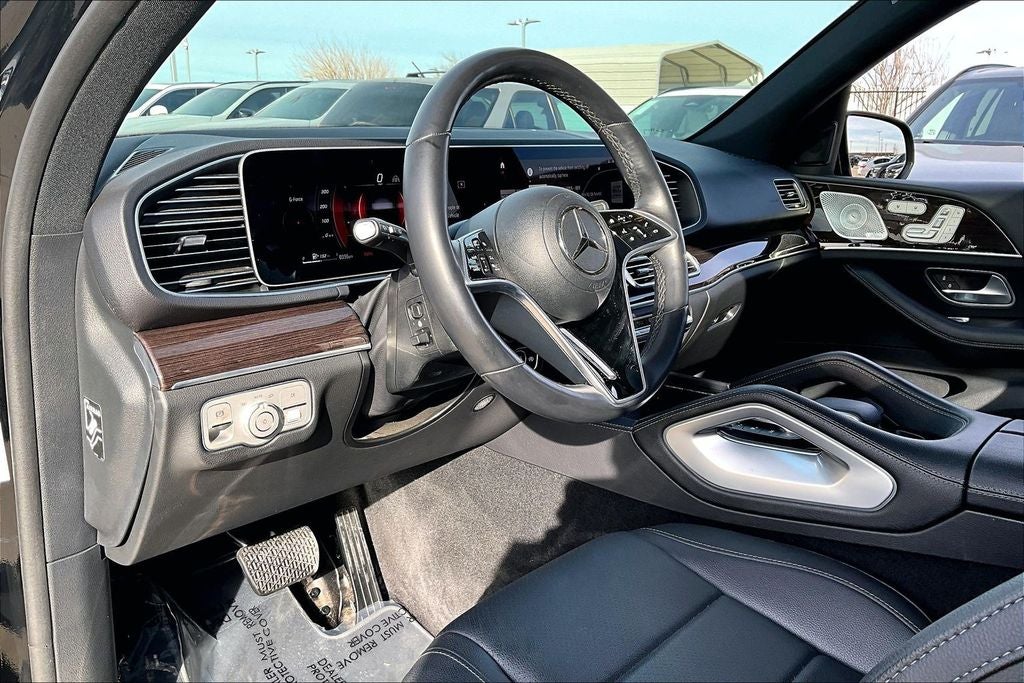 2024 Mercedes-Benz GLE GLE 350 4MATIC®