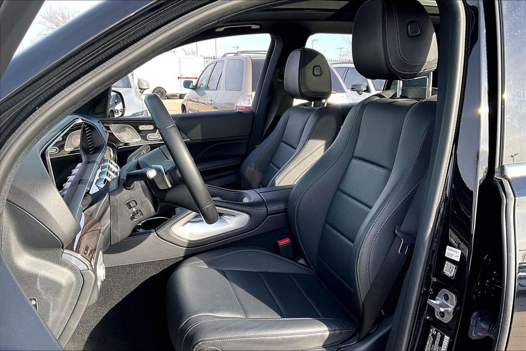 2024 Mercedes-Benz GLE GLE 350 4MATIC®