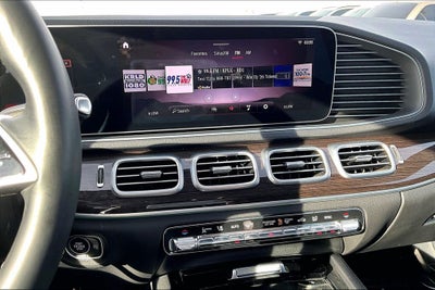 2024 Mercedes-Benz GLE GLE 350 4MATIC®