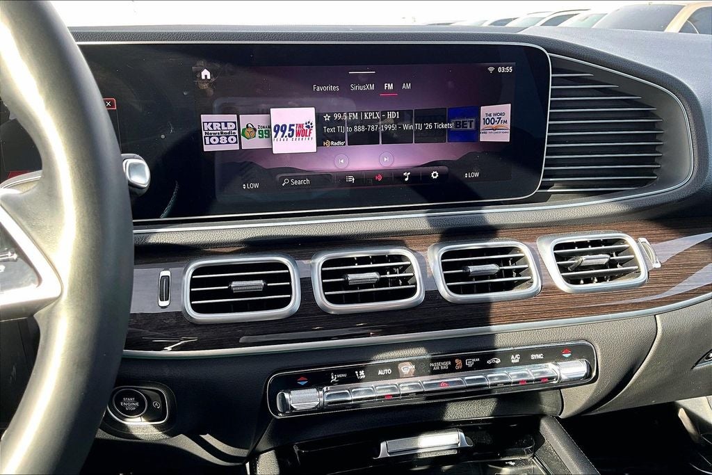 2024 Mercedes-Benz GLE GLE 350 4MATIC®