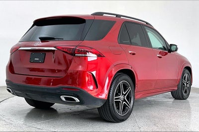 2021 Mercedes-Benz GLE GLE 350