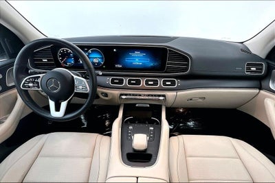 2021 Mercedes-Benz GLE GLE 350