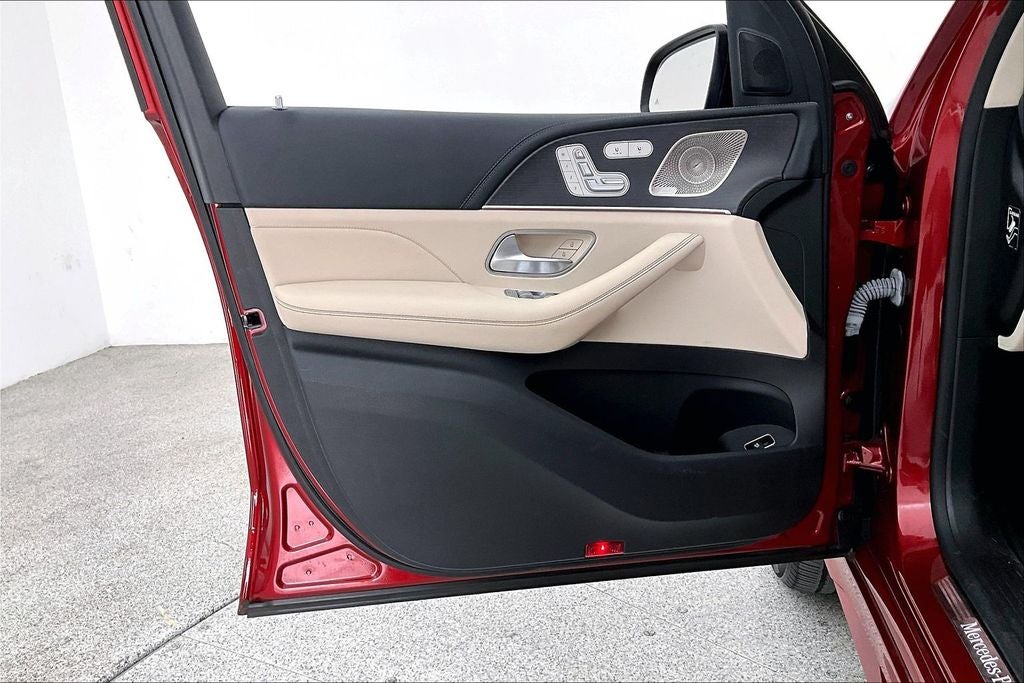 2021 Mercedes-Benz GLE GLE 350