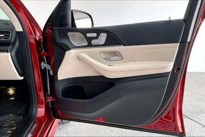 2021 Mercedes-Benz GLE GLE 350