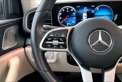 2021 Mercedes-Benz GLE GLE 350