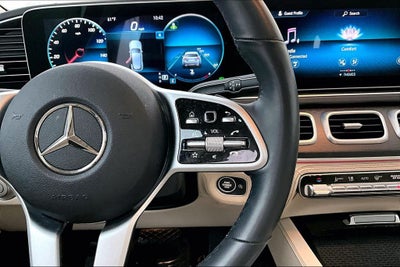 2021 Mercedes-Benz GLE GLE 350