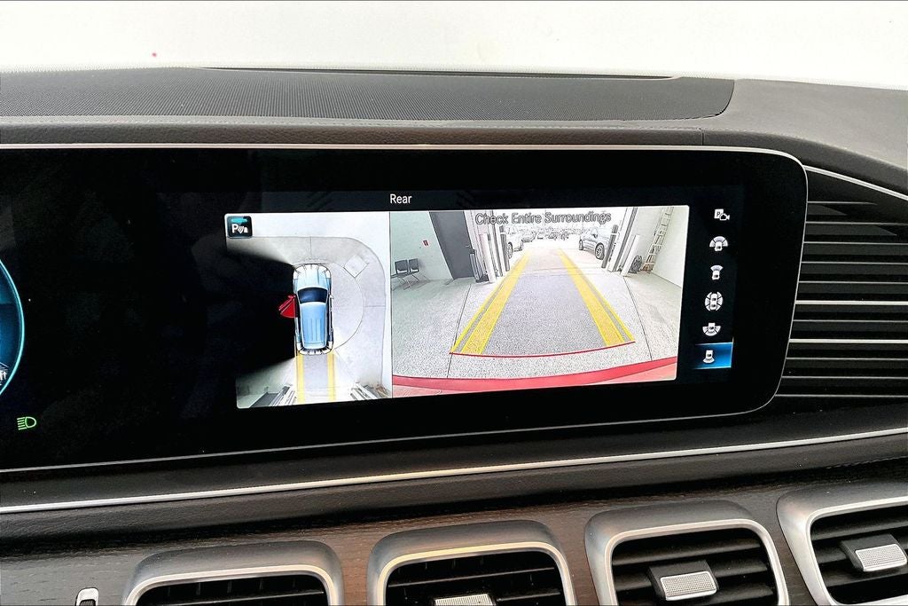 2021 Mercedes-Benz GLE GLE 350