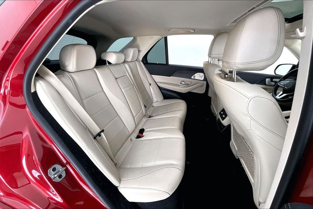 2021 Mercedes-Benz GLE GLE 350