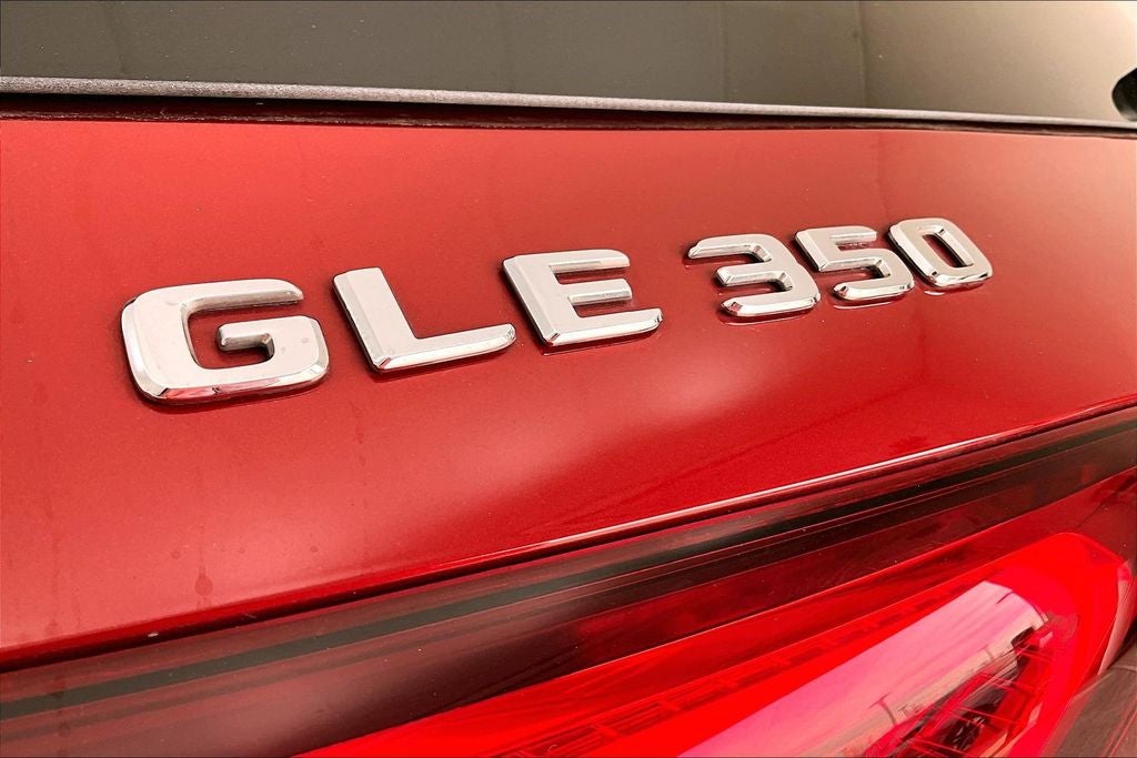 2021 Mercedes-Benz GLE GLE 350
