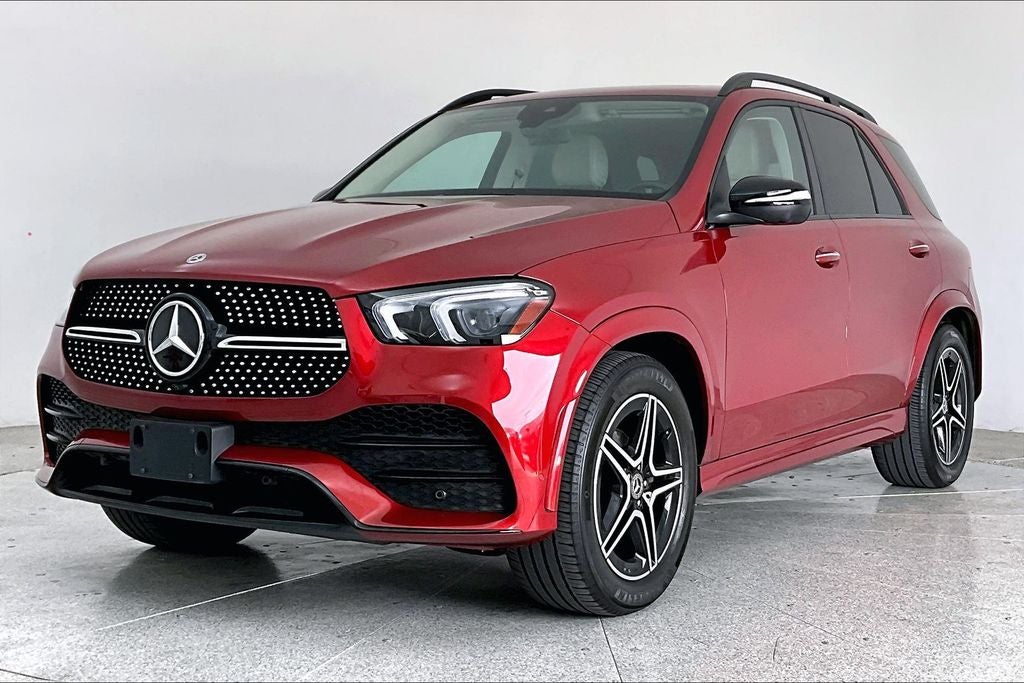 2021 Mercedes-Benz GLE GLE 350