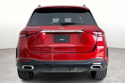 2021 Mercedes-Benz GLE GLE 350