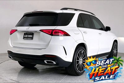 2022 Mercedes-Benz GLE GLE 350