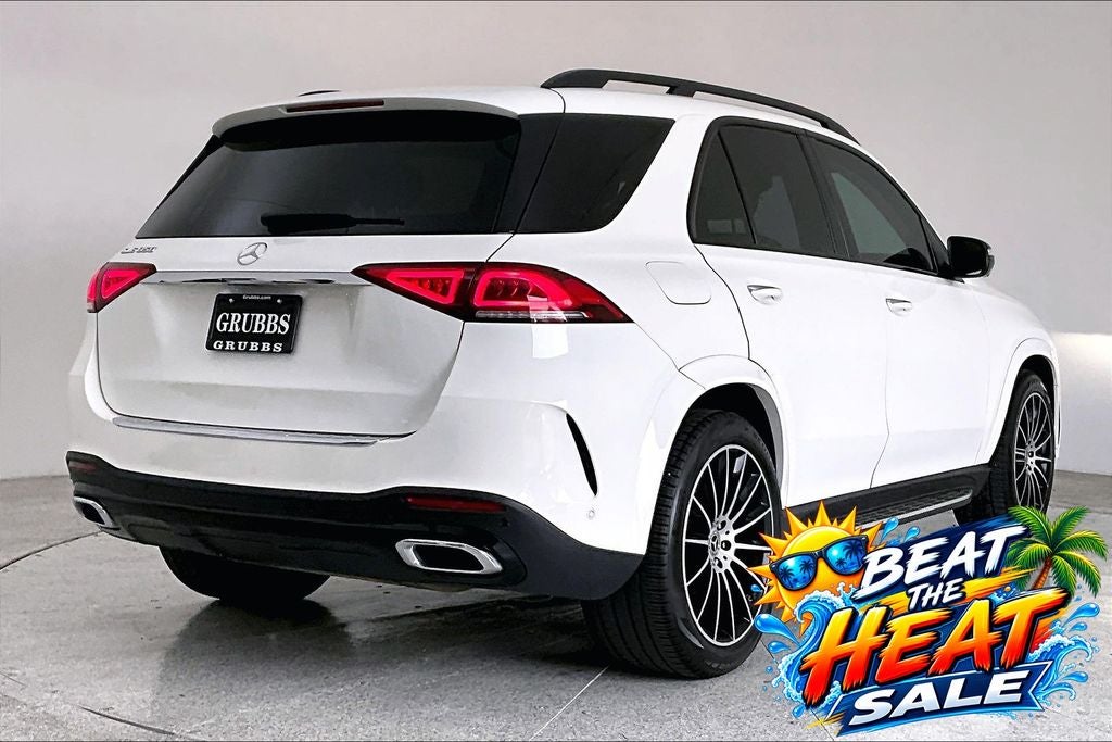 2022 Mercedes-Benz GLE GLE 350
