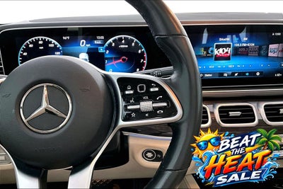 2022 Mercedes-Benz GLE GLE 350
