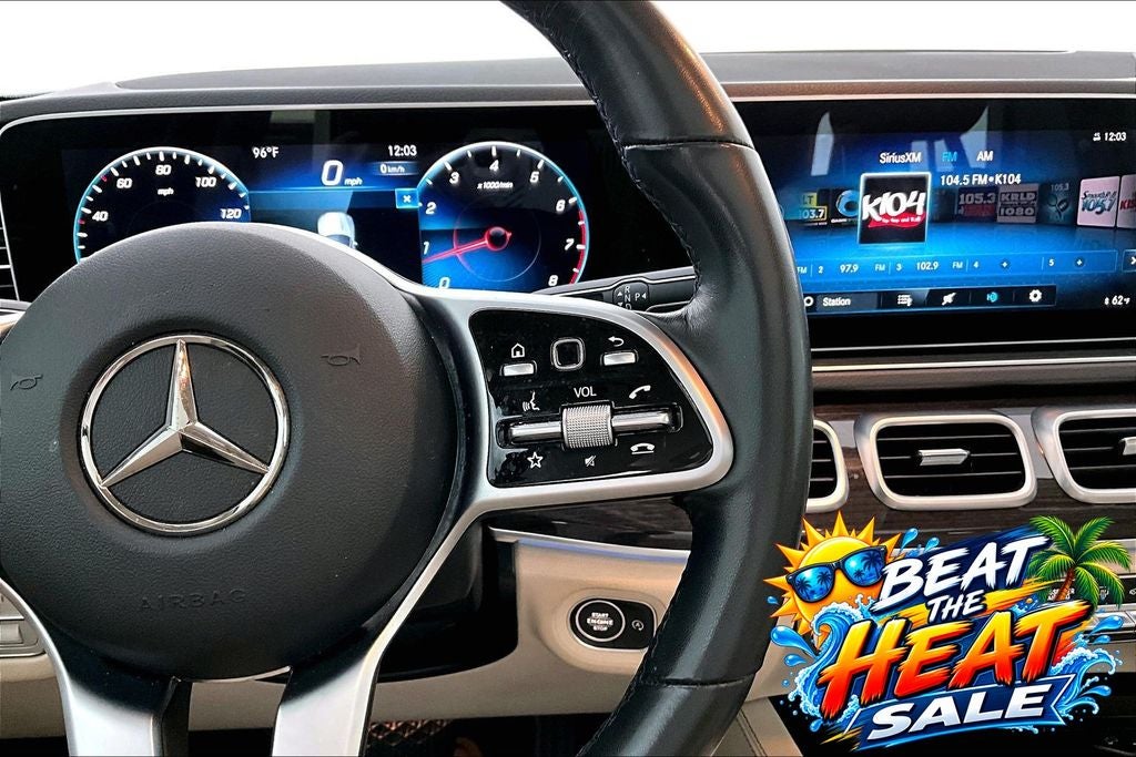 2022 Mercedes-Benz GLE GLE 350