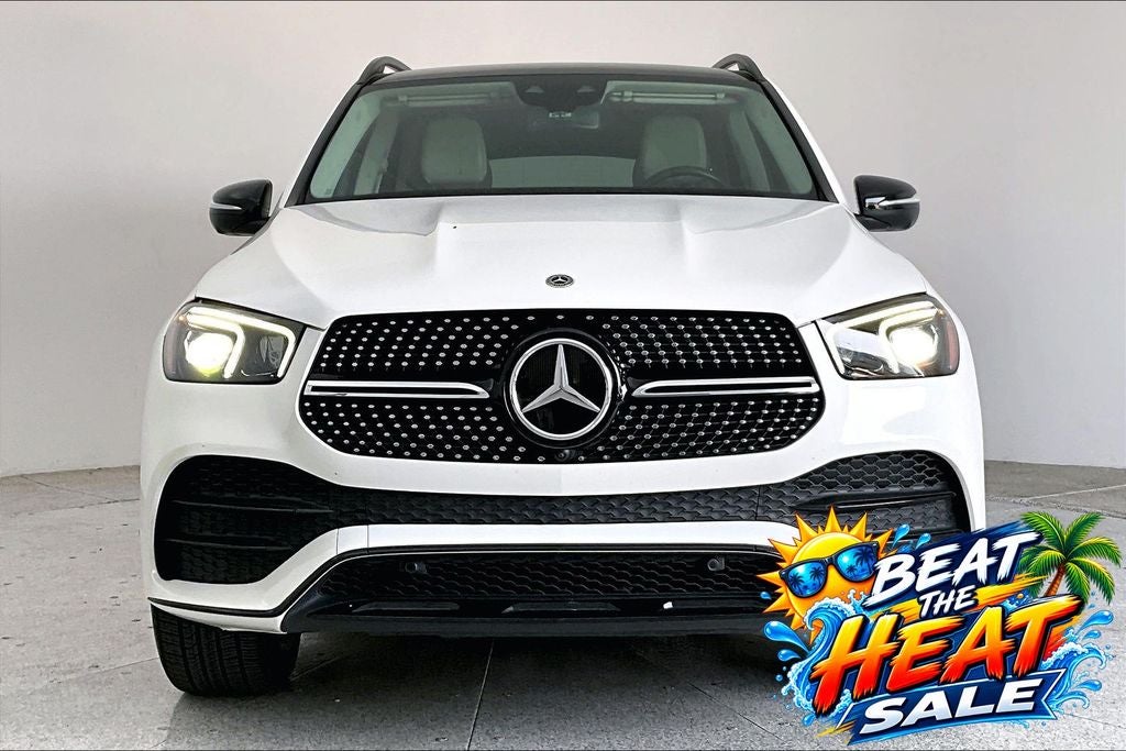 2022 Mercedes-Benz GLE GLE 350