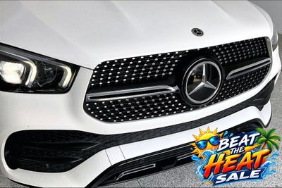 2022 Mercedes-Benz GLE GLE 350
