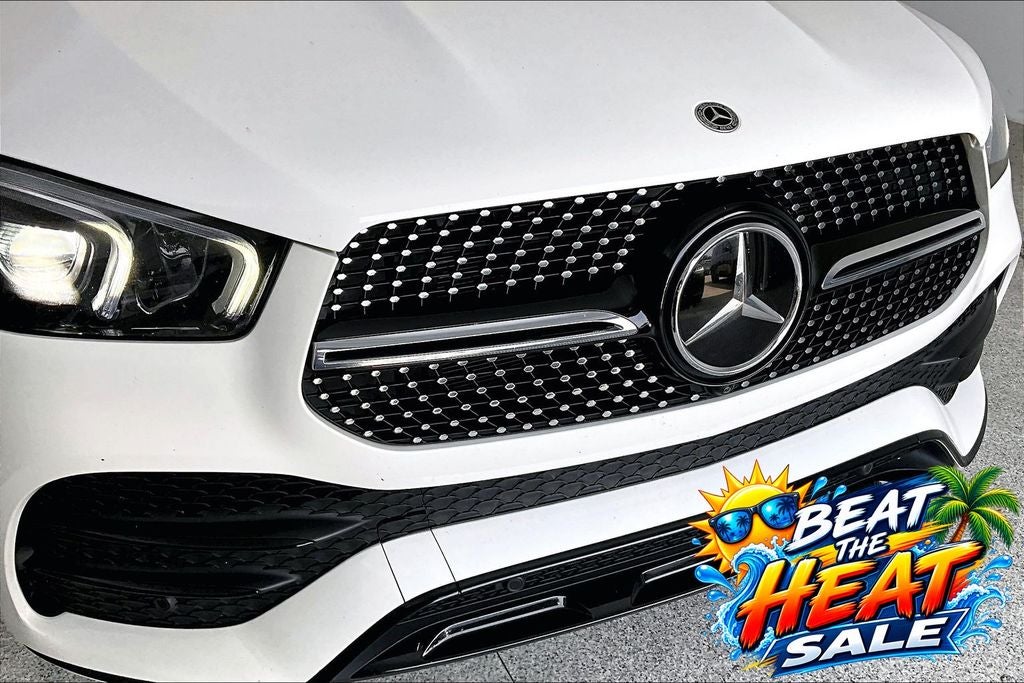 2022 Mercedes-Benz GLE GLE 350