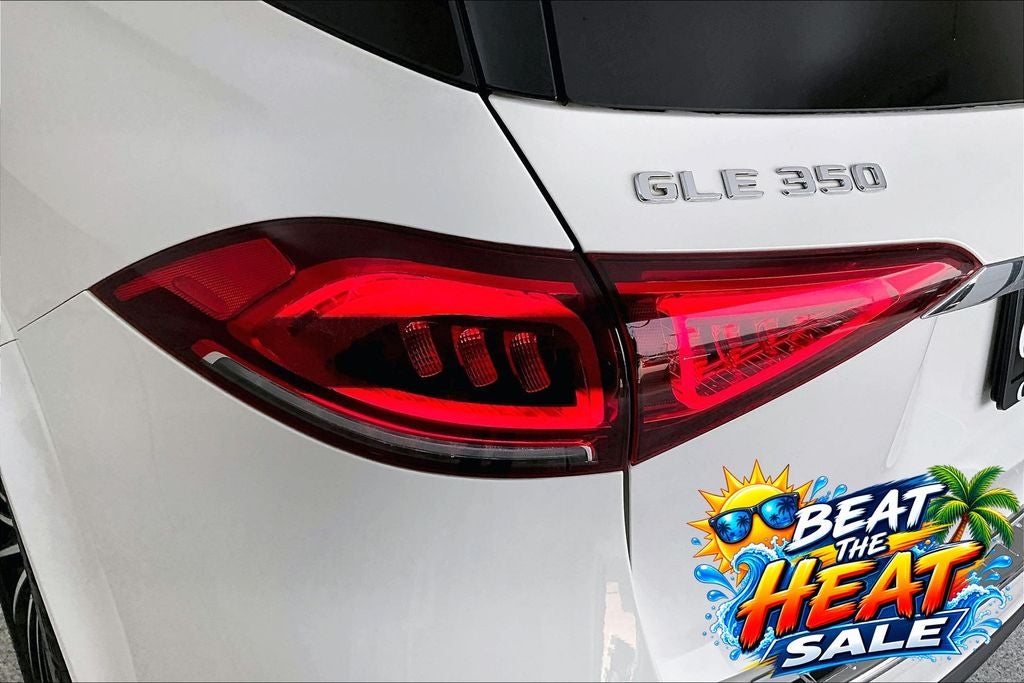 2022 Mercedes-Benz GLE GLE 350