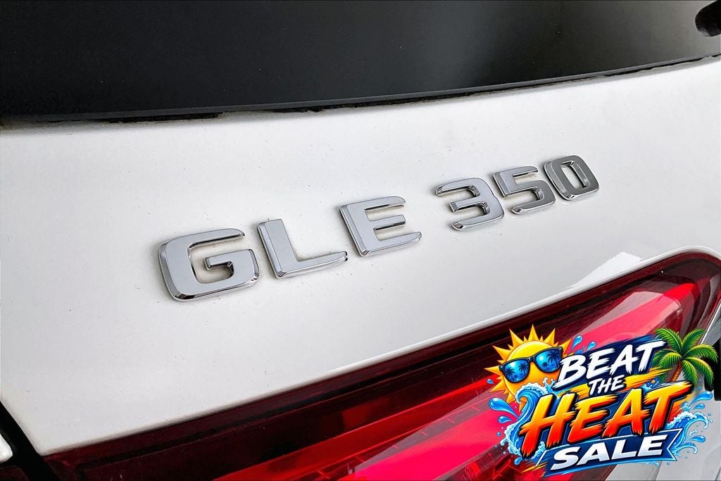 2022 Mercedes-Benz GLE GLE 350