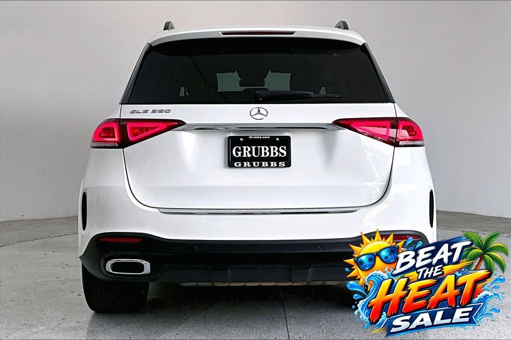 2022 Mercedes-Benz GLE GLE 350