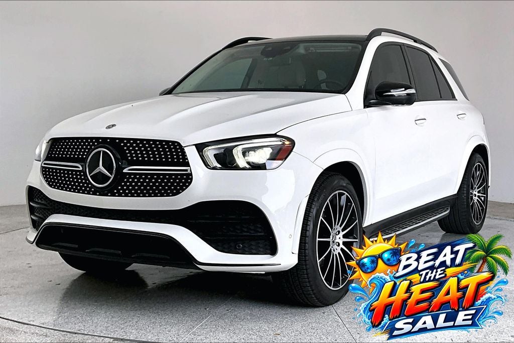 2022 Mercedes-Benz GLE GLE 350