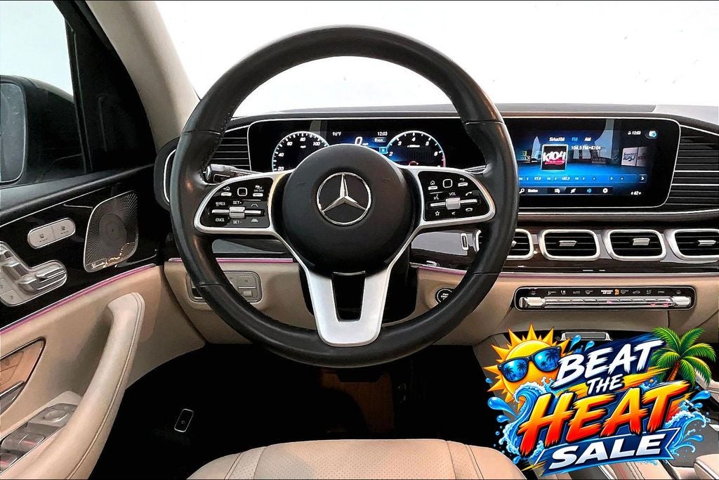 2022 Mercedes-Benz GLE GLE 350