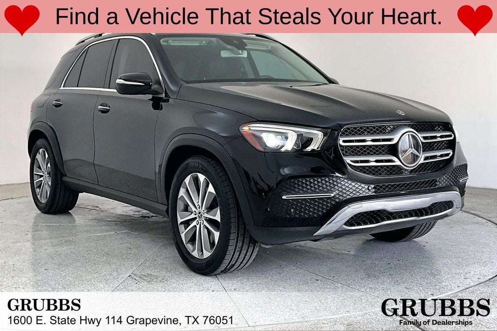 2020 Mercedes-Benz GLE GLE 450 4MATIC®