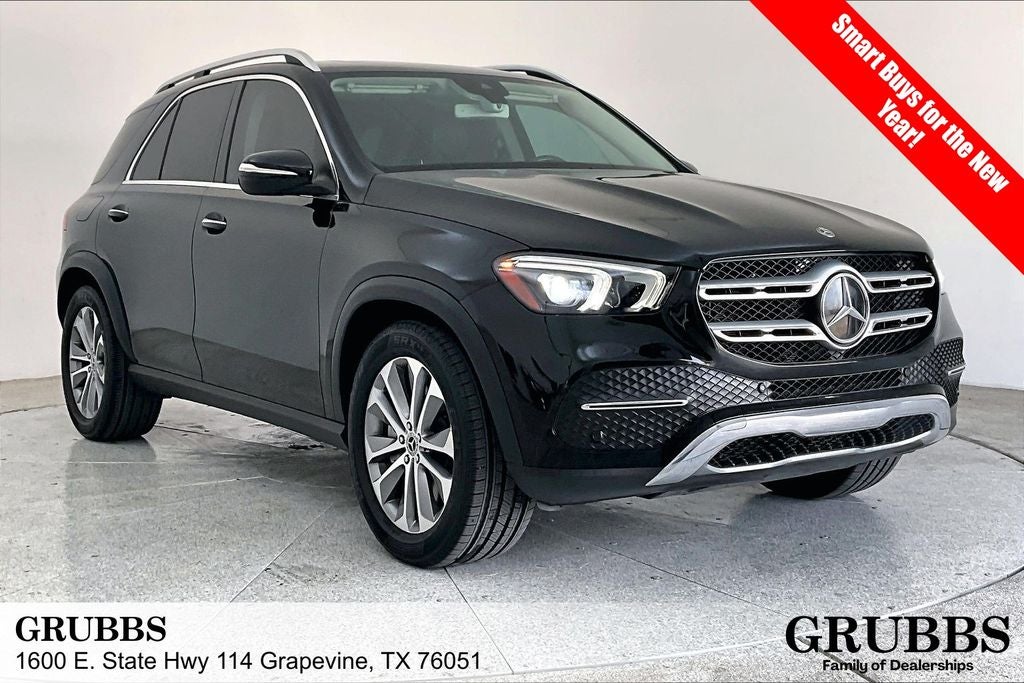 2020 Mercedes-Benz GLE GLE 450 4MATIC®