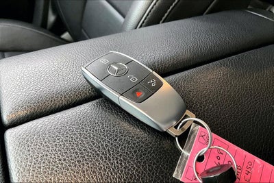 2020 Mercedes-Benz GLE GLE 450 4MATIC®