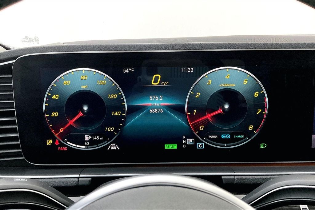 2020 Mercedes-Benz GLE GLE 450 4MATIC®