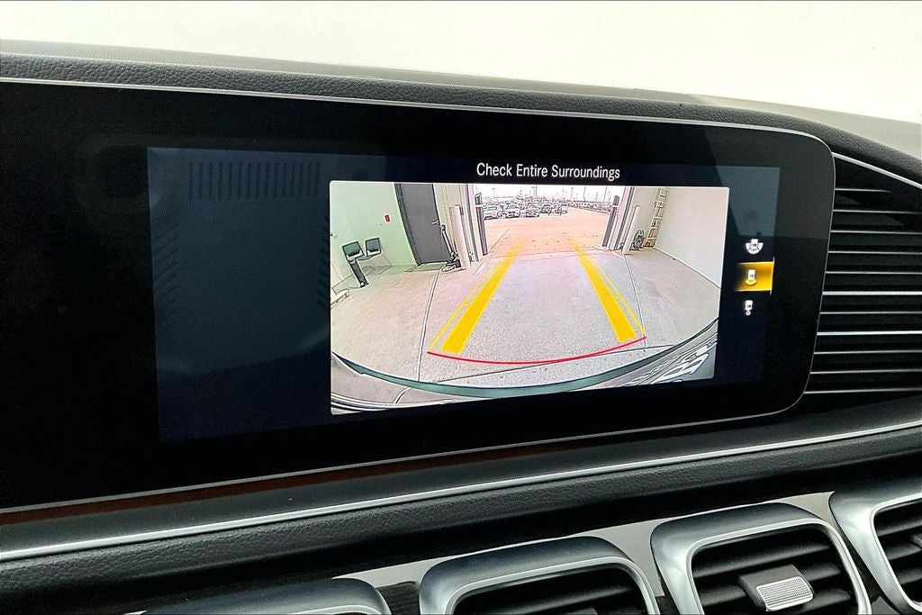 2020 Mercedes-Benz GLE GLE 450 4MATIC®