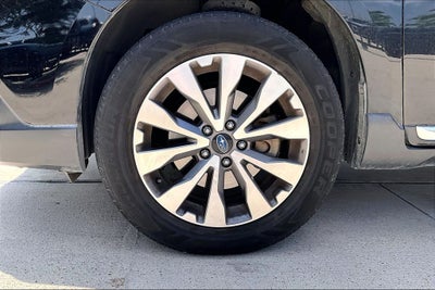 2019 Subaru Outback 2.5i Touring