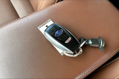 2019 Subaru Outback 2.5i Touring