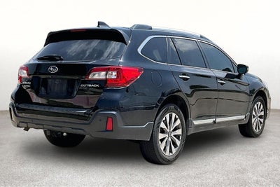 2019 Subaru Outback 2.5i Touring