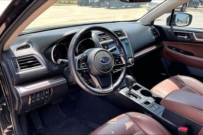 2019 Subaru Outback 2.5i Touring