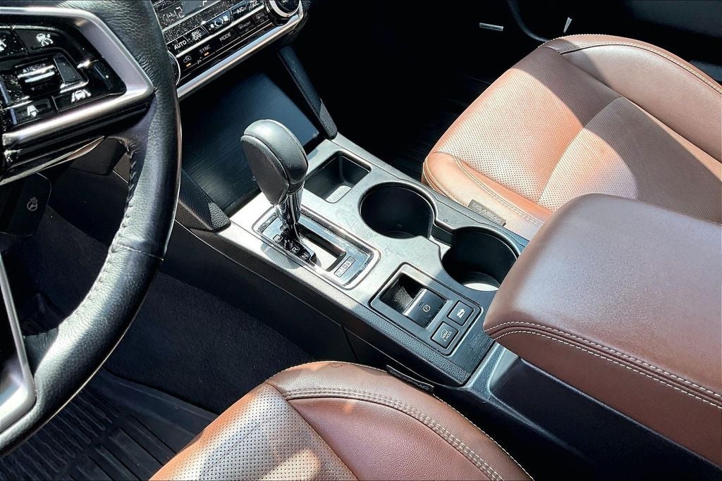 2019 Subaru Outback 2.5i Touring