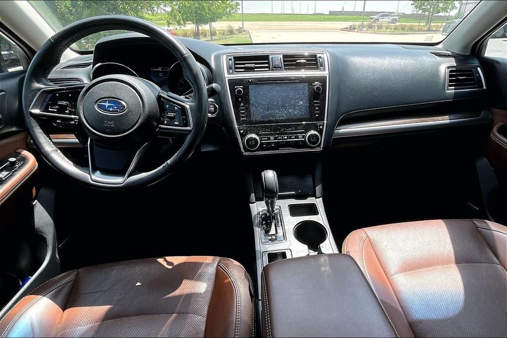 2019 Subaru Outback 2.5i Touring