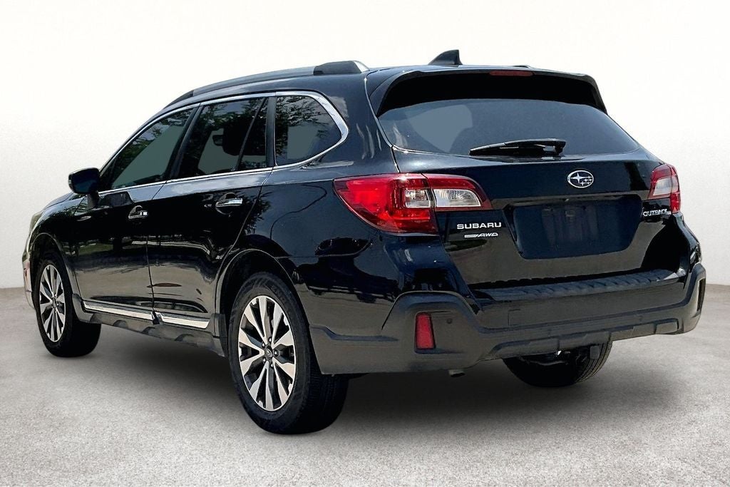 2019 Subaru Outback 2.5i Touring