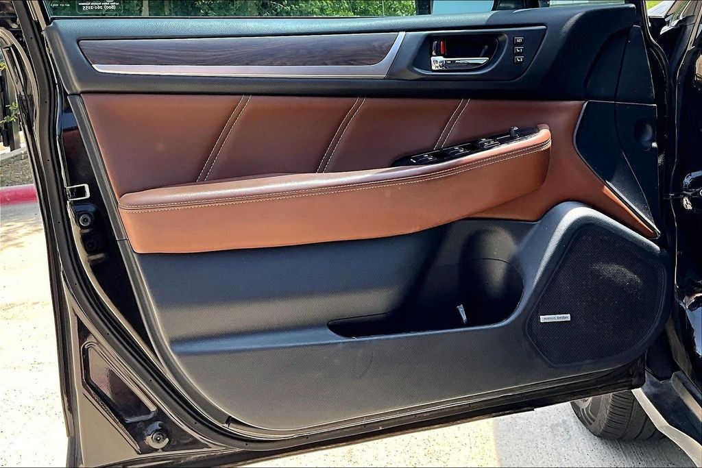 2019 Subaru Outback 2.5i Touring