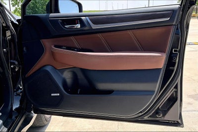 2019 Subaru Outback 2.5i Touring