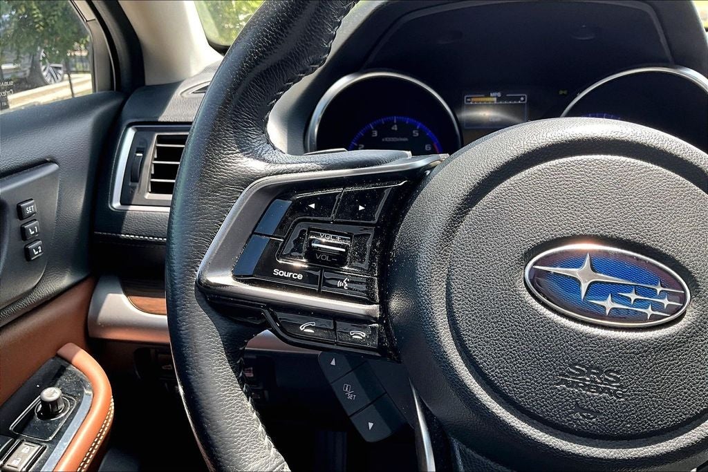 2019 Subaru Outback 2.5i Touring